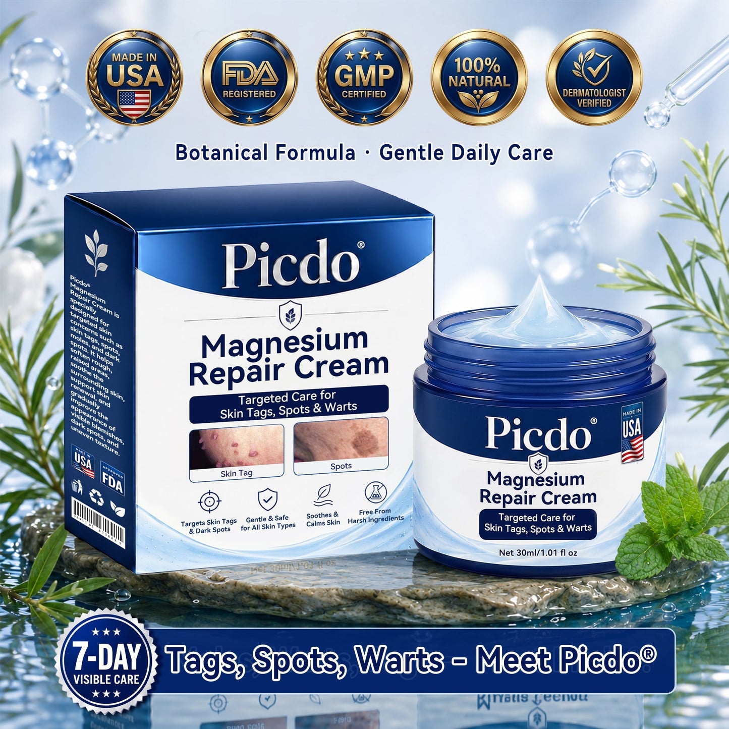 𝐏𝐡𝐚𝐫𝐦𝐚𝐜𝐢𝐬𝐭 𝐑𝐞𝐜𝐨𝐦𝐦𝐞𝐧𝐝𝐞𝐝 ✅𝐏𝐢𝐜𝐝𝐨® 𝐌𝐚𝐠𝐧𝐞𝐬𝐢𝐮𝐦 𝐑𝐞𝐩𝐚𝐢𝐫 𝐂𝐫𝐞𝐚𝐦🧴 (Zero Pain, Zero 𝐒𝐜𝐚𝐫𝐬 Formula) ⭐