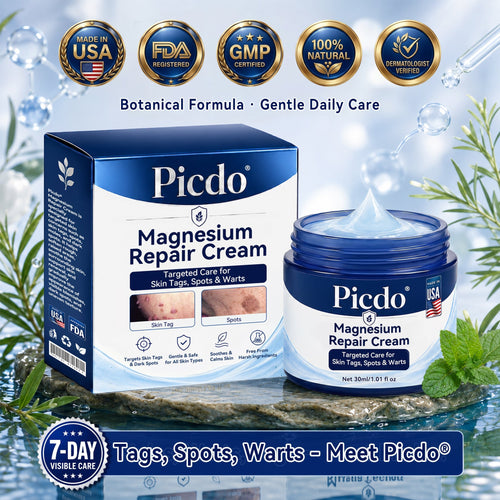 𝐏𝐡𝐚𝐫𝐦𝐚𝐜𝐢𝐬𝐭 𝐑𝐞𝐜𝐨𝐦𝐦𝐞𝐧𝐝𝐞𝐝 ✅𝐏𝐢𝐜𝐝𝐨® 𝐌𝐚𝐠𝐧𝐞𝐬𝐢𝐮𝐦 𝐑𝐞𝐩𝐚𝐢𝐫 𝐂𝐫𝐞𝐚𝐦🧴 (Zero Pain, Zero 𝐒𝐜𝐚𝐫𝐬 Formula) ⭐