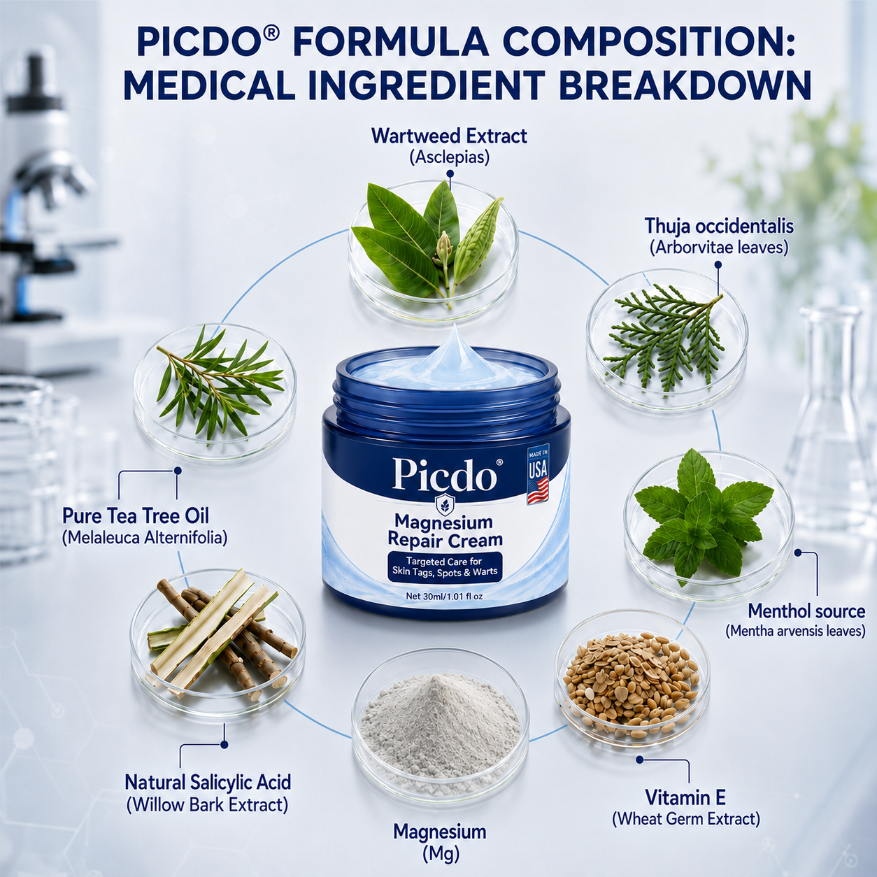 𝐏𝐡𝐚𝐫𝐦𝐚𝐜𝐢𝐬𝐭 𝐑𝐞𝐜𝐨𝐦𝐦𝐞𝐧𝐝𝐞𝐝 ✅𝐏𝐢𝐜𝐝𝐨® 𝐌𝐚𝐠𝐧𝐞𝐬𝐢𝐮𝐦 𝐑𝐞𝐩𝐚𝐢𝐫 𝐂𝐫𝐞𝐚𝐦🧴 (Zero Pain, Zero 𝐒𝐜𝐚𝐫𝐬 Formula) ⭐