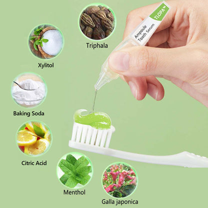 🔥TLOPA™ Ampoule Toothpaste(for all kinds of dental problems, including cosmetic and rejuvenation)