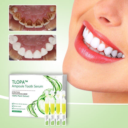 🔥TLOPA™ Ampoule Toothpaste(for all kinds of dental problems, including cosmetic and rejuvenation)