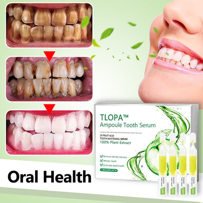 🔥TLOPA™ Ampoule Toothpaste(for all kinds of dental problems, including cosmetic and rejuvenation)