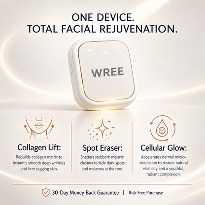 ⭐WREE® Anti-Wrinkle & Spot Removal Micro-RF Device