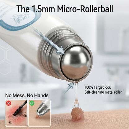 𝐏i𝐜𝐝o® 7-𝐷𝑎𝑦 𝗧𝐚𝐠 & 𝗦𝗽𝐨𝐭 𝐄𝐫𝒂𝒔𝒆𝒓🪄(Zero 𝐏𝐚𝐢𝐧, Zero 𝐒𝐜𝐚𝒓𝒔 Rollerball)🏆