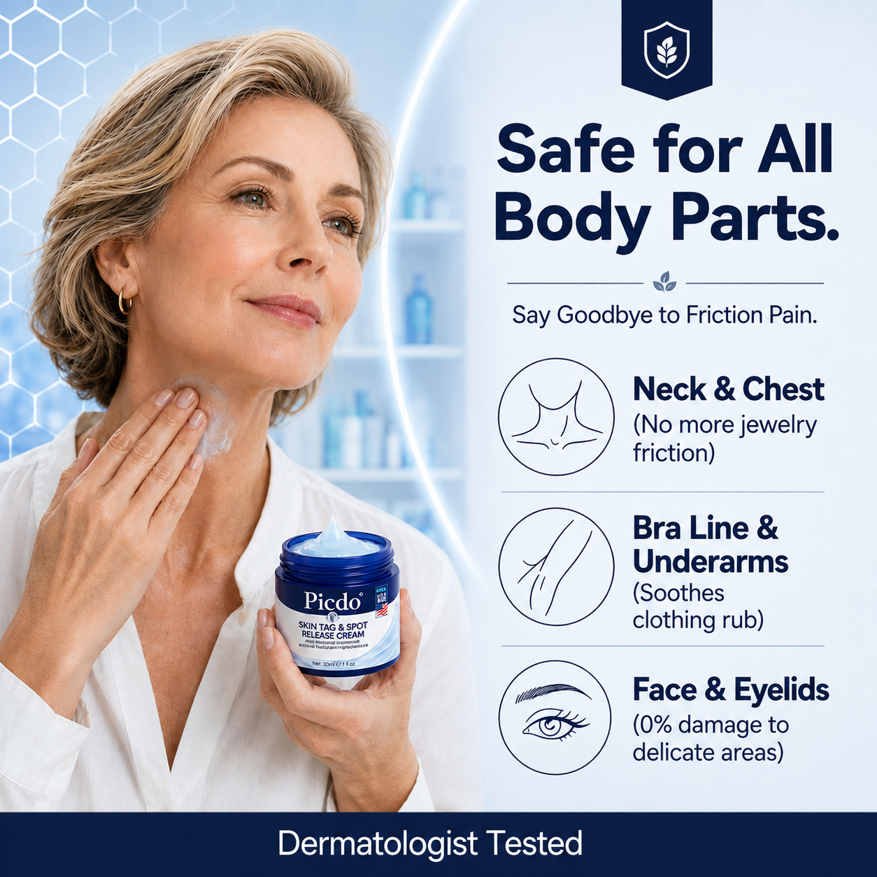 𝐏𝐡𝐚𝐫𝐦𝐚𝐜𝐢𝐬𝐭 𝐑𝐞𝐜𝐨𝐦𝐦𝐞𝐧𝐝𝐞𝐝 ✅𝐏𝐢𝐜𝐝𝐨® 7-𝐃𝐚𝐲 𝐒𝐤𝐢𝐧 𝐓𝐚𝐠 & 𝐒𝐩𝐨𝐭 𝐄𝐫𝐚𝐬𝐞𝐫 𝐂𝐫𝐞𝐚𝐦 🧴(Zero Pain, Zero 𝐒𝐜𝐚𝐫𝐬 Formula)💎
