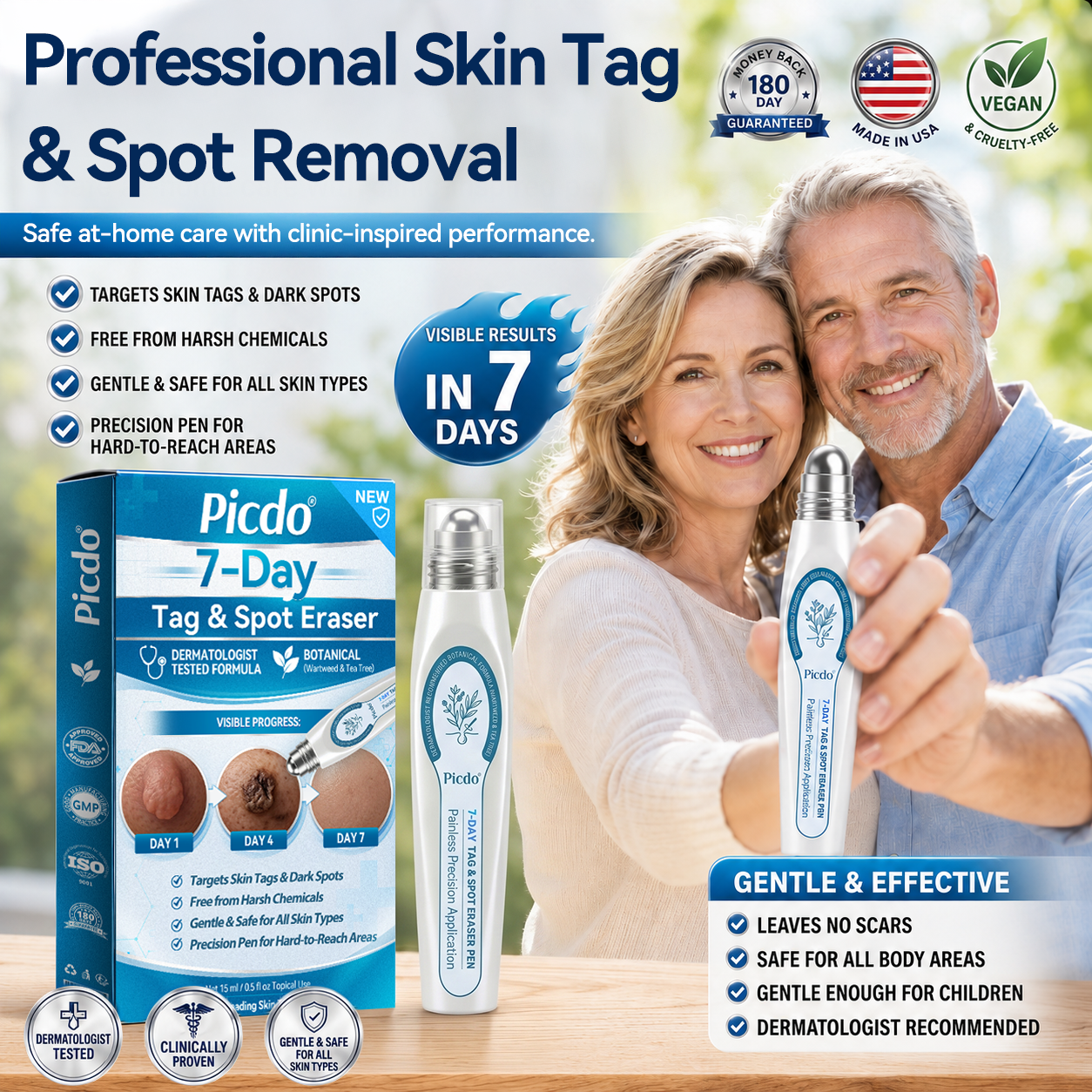𝐎𝐟𝐟𝐢𝐜𝐢𝐚𝐥 𝐁𝐫𝐚𝐧𝐝 𝐒𝐭𝐨𝐫𝐞 |✅🍁🍁𝐏i𝐜𝐝o® 7-𝐷𝑎𝑦 𝗧𝐚𝐠 & 𝗦𝗽𝐨𝐭 𝐄𝐫𝒂𝒔𝒆𝒓(Zero Pain, Zero 𝐒𝐜𝐚𝒓𝒔 Rollerball)