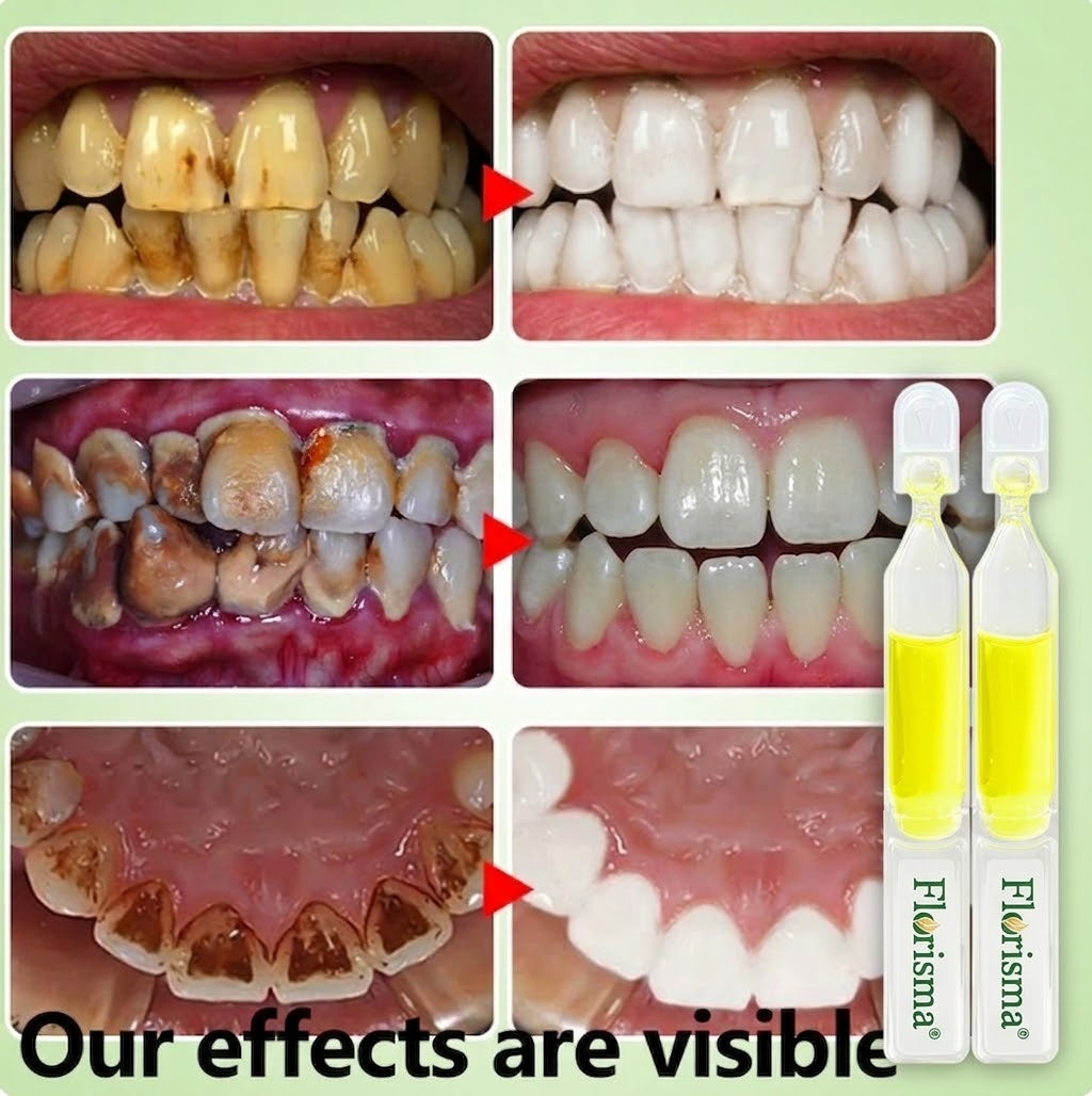 Florisma® TRG Enamel Repair Ampoule Toothpaste