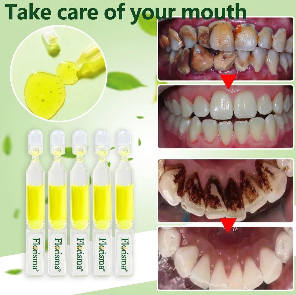 Florisma® TRG Enamel Repair Ampoule Toothpaste