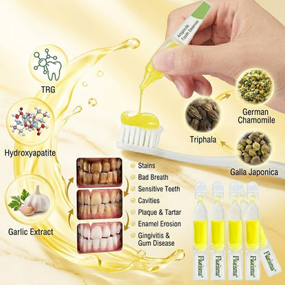 Florisma® TRG Enamel Repair Ampoule Toothpaste